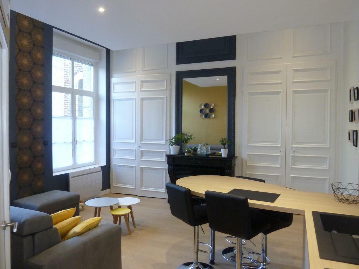 Cote Cour Apartment Bergues Luaran gambar